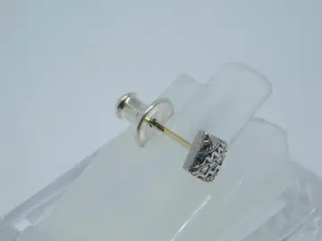 새상품 라이온 하트 LION HEART 투아레그족 트라이브 귀걸이