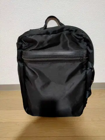 LEKT 101 3way 비즈니스 백팩 블랙