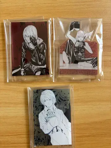 데스노트 제일복권 아크릴 스탠드 니아 멜로