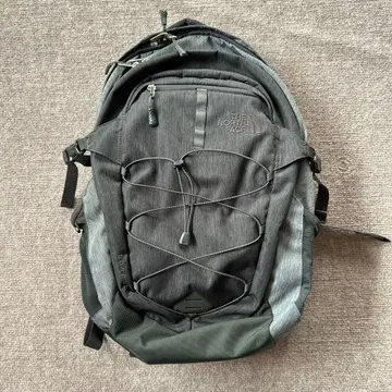 THE NORTH FACE 백팩 그레이