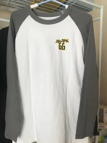 무로무카이 긴팔 롱 T셔츠 무로 류타 무카이 코지