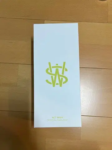 nctwish 응원봉 본체