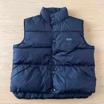 L.L.BEAN 블랙 다운 베스트