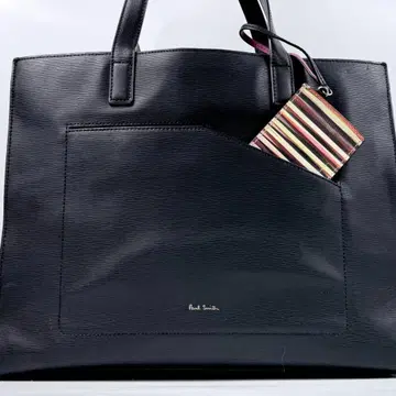 컨디션 최상 Paul Smith 폴스미스 3실 비즈니스 토트백