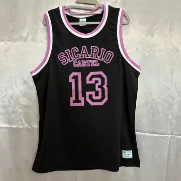 SICARIO CARTEL 탱크탑