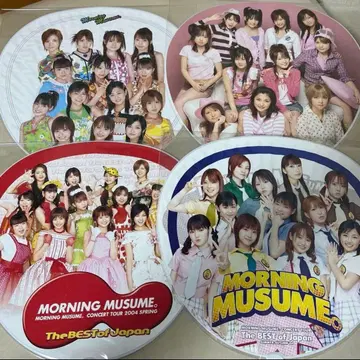 모닝구무스메. 집합 부채