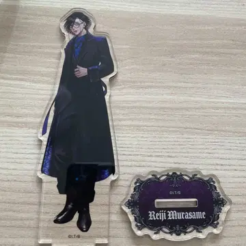 장켓뱅크 무라사메 레이지 아크릴 스탠드 수트