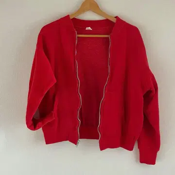 집업 맨투맨 vintage