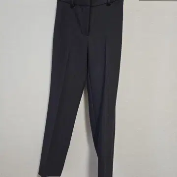 PLST 웜 리저브 스틱 팬츠 다크 그레이 XS