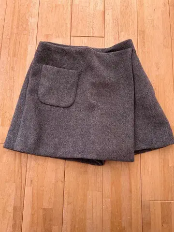 Liten 리텐 Softy Skort 그레이 사이즈 1