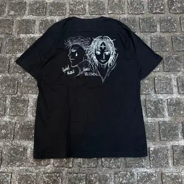 한정판 HUNTER x HUNTER 유니클로 UT XL 티셔츠
