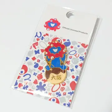 EXPO2025 오사카 만박 미야쿠미야쿠 핀 배지