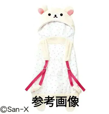 San-X 코리락쿠마 등 따뜻한 방한 굿즈 펠리시모 x 리락쿠마