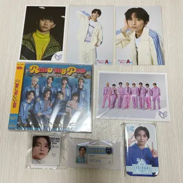 ICEx 타케노 세나 묶음 판매