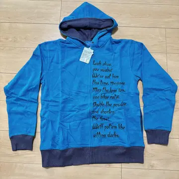 디즈니 캡틴 후크 후드티 L 사이즈 후크 선장 후드 부착