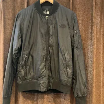 THE NORTH FACE 블랙 자켓 M