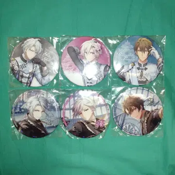 아이들리시 세븐 TRIGGER 기념일 캔뱃지 모음