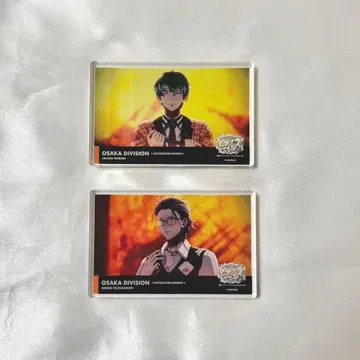 시라누이 사사라 츠츠지모리 로쇼 아크릴 블록