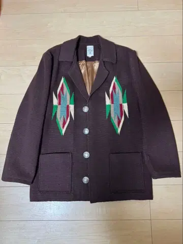 오르테가 치마요 자켓 앞 버튼 윙록제 하프다라 고로즈