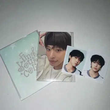 nctwish 리쿠 ID 사진 증명사진