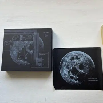 그리운 달은 새로운 달 ~Coupling & Remix works~