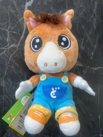 도산코 군 말 봉제 인형 STV 삿포로 TV