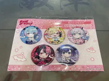 무겐다이 뮤 타입 게이머즈 특전 캔뱃지