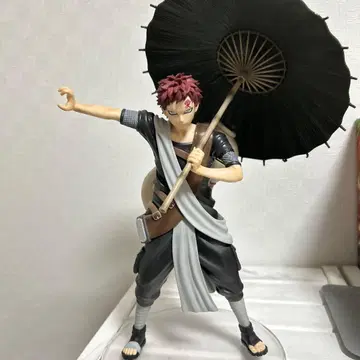 NARUTO 제일복권 라스트원 가아라 피규어 덤 포함