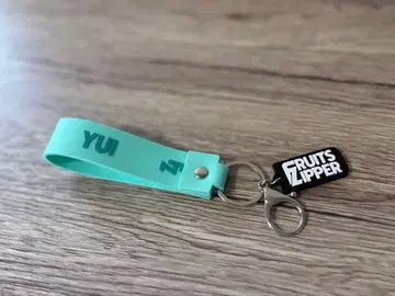 Fruits Zipper 사쿠라이 유이 응원봉 커스텀