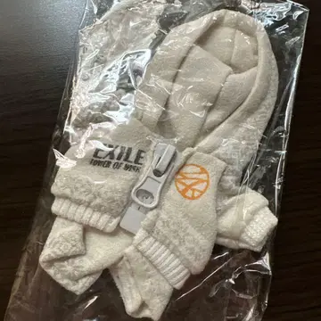 EXILE 봉제 인형 의류