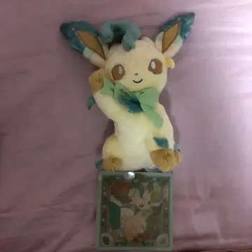 리프아 봉제 인형 이브이 컬렉션