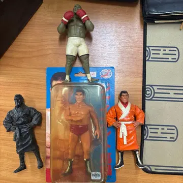 자이언트 바바 피규어