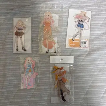 십왕성남 아크릴 스탠드 세트