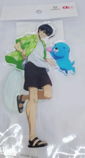 블루 록 이사기 요이치 보노보노 콜라보