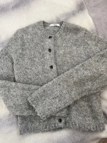 저널 스탠다드 리룸 스팽글 가디건