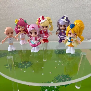 프리큐어 코디 인형 프리큐어 피규어