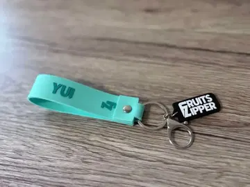 FRUITS ZIPPER 사쿠라이 유이 응원봉 커스텀