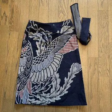 YOKANG  랩 스커트