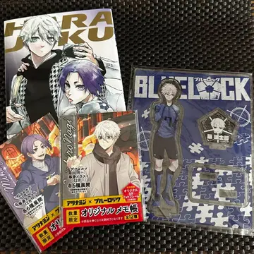 나기 세이시로 아크릴 스탠드 에피소드 특전