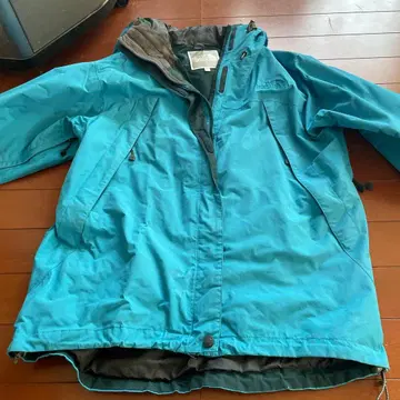 THE NORTH FACE 마운틴 파카 M 파랑