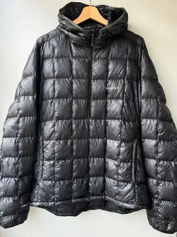 몽벨 EX 라이트 다운 아노락 해외 모델 몽벨