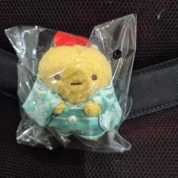 스미코구라시 도쿄역 일본 의류 기모노 테노리 봉제 인형 에비후라이노싯포