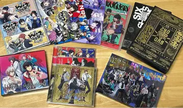 히프노시스 마이크 CD DVD Blu-ray 세트