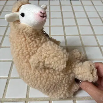 Rokkosan 펠리시모 양 봉제 인형