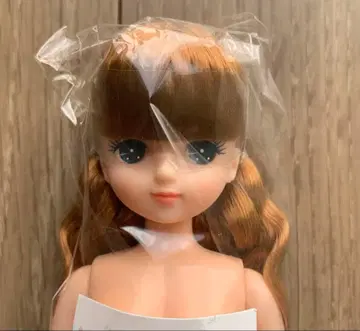 리카짱 캐슬 오타노시미 인형 키라짱