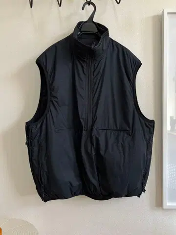 DAIWA PIER39 TECH PULLOVER PUFF VEST S