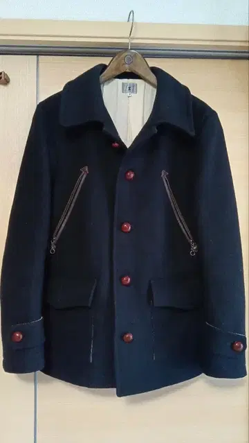 다케오 키쿠치 피 코트 새상품급