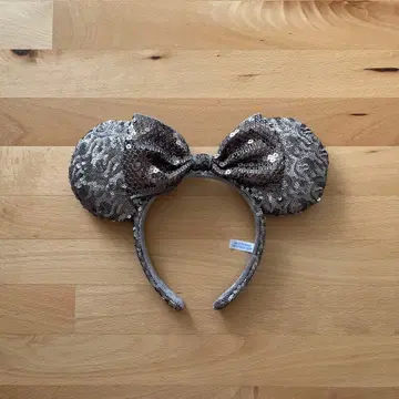 디즈니 스팽글 머리띠