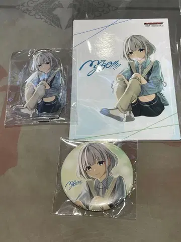 MyGO!!!!! 정강상 게이머즈 혜택 요라나