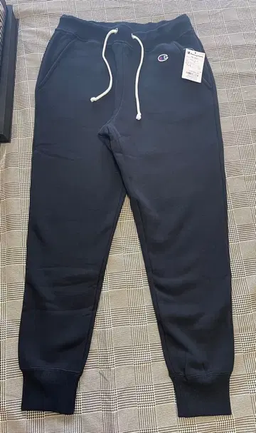 Champion 스웨트 팬츠 M 새상품 네이비